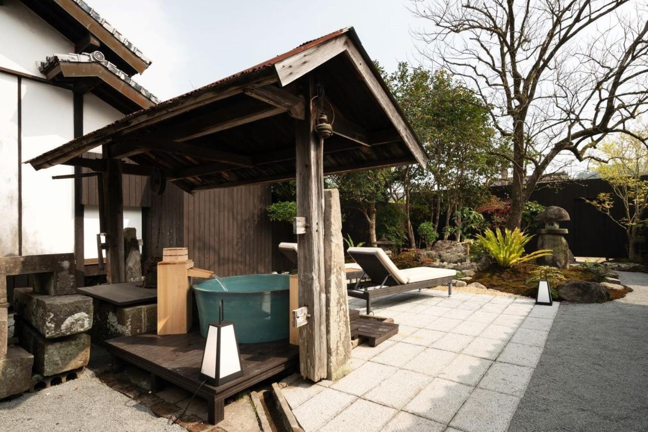 Nazuna Obi Onsen Resort Nichinan Exterior foto